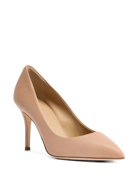 Pantofi cu toc Giuseppe Zanotti din piele