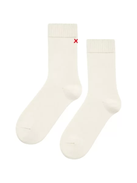 Șosete Chinti & Parker cu broderie tricotate