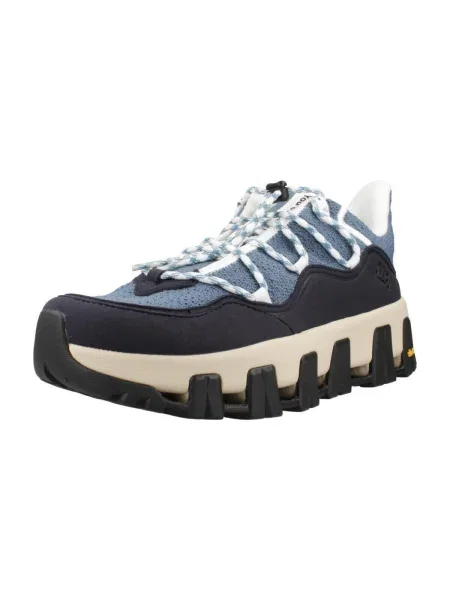 Pantofi P448 albastru