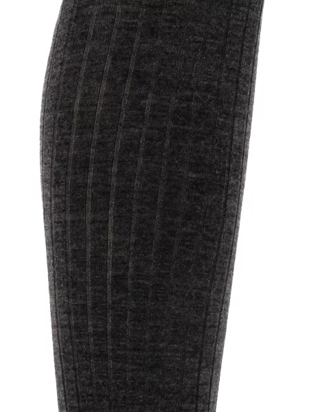 Dresuri Jil Sander de lână gri