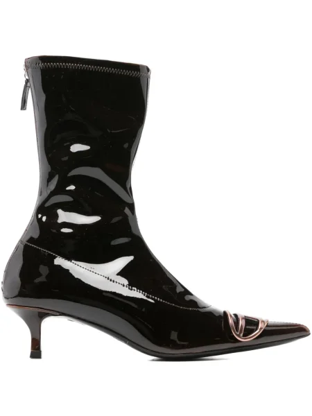 Боти Diesel червено