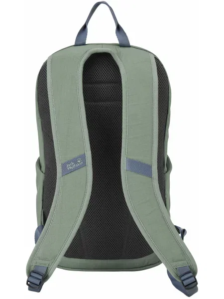 Повседневный рюкзак Jack Wolfskin зеленый