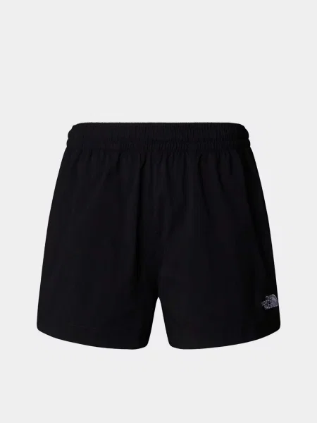 Шорти спортивні The North Face нейлон/еластан чорний