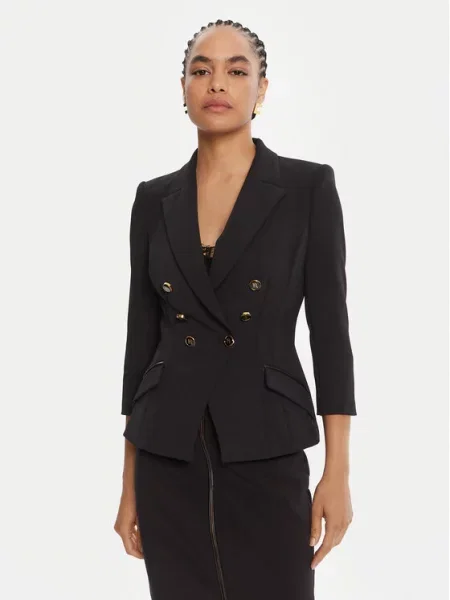 Пиджак Elisabetta Franchi черный
