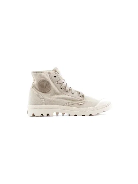 Pantofi Palladium bej