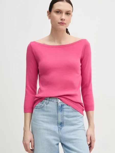 United Colors of Benetton Pulover roza