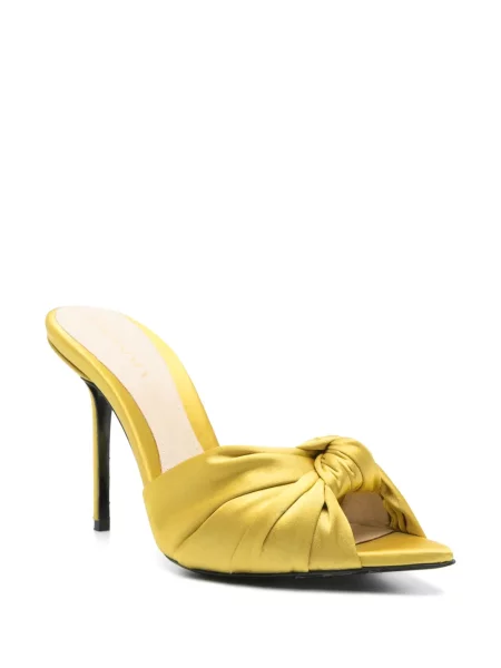 Sandale Ginissima galben