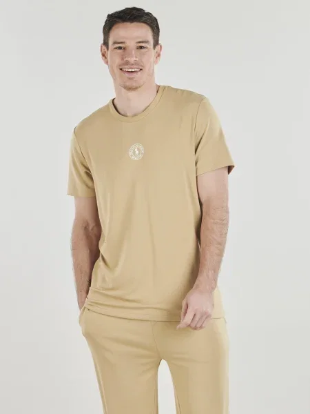 Póló Polo Ralph Lauren bézs