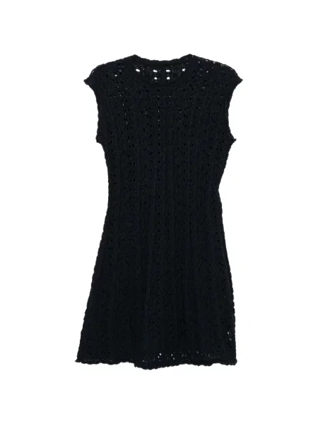 Rochie mini Jnby tricotate de costum mini albastru