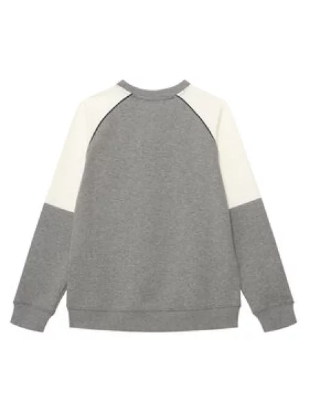 Calvin Klein Jeans Pulóver szürke