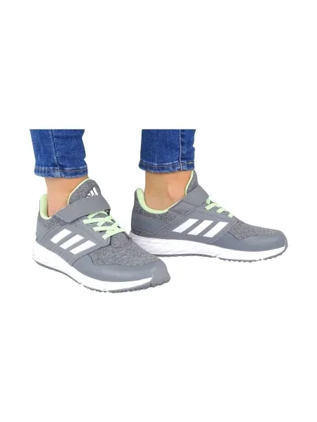 Pantofi copii Adidas gri