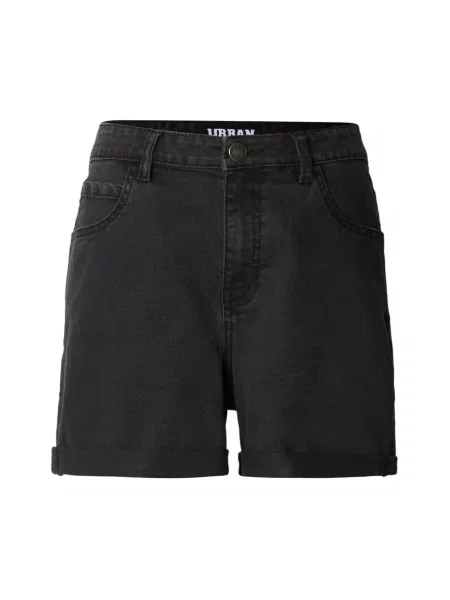 Urban Classics Jeans negru