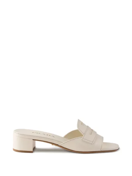 Sandale Prada din piele