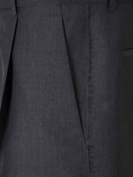Pantaloni Jil Sander gri