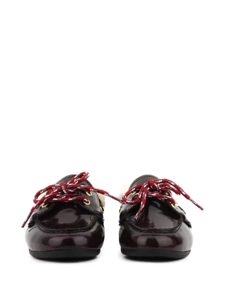 Loafers Toral Shoes κόκκινο