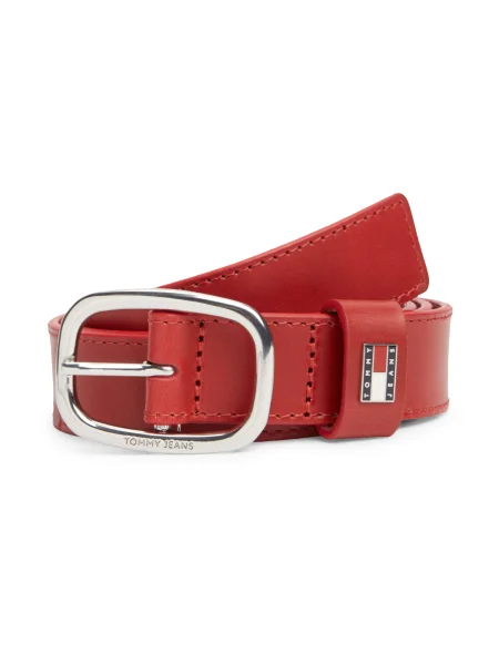 Tommy Jeans bleumarin / roșu intens alb