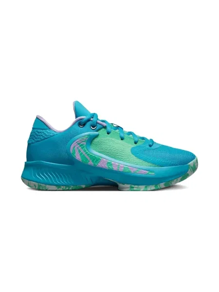 Sneakersy dziecięce Nike Zoom niebieskie