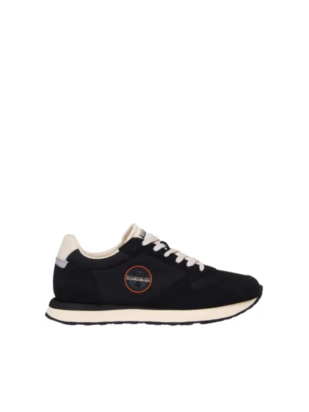 Sneakersy Napapijri czarne