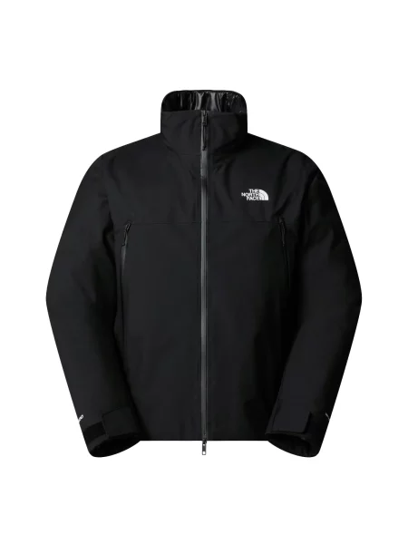 THE NORTH FACE Geacă de iarnă M TNF RANGE DOWN negru alb