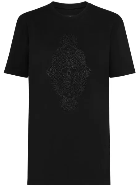 Tricou Philipp Plein negru