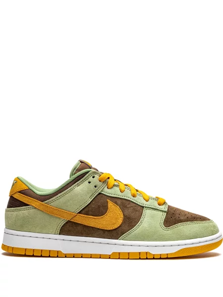Sneakerși Nike Dunk verde