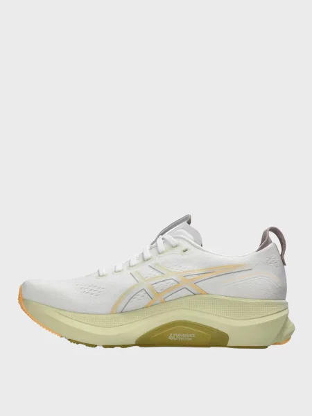 Кроссовки для бега Asics белые
