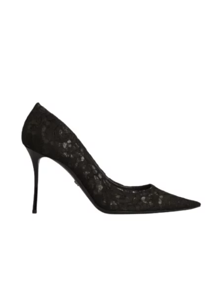 Czółenka Dolce And Gabbana czarna
