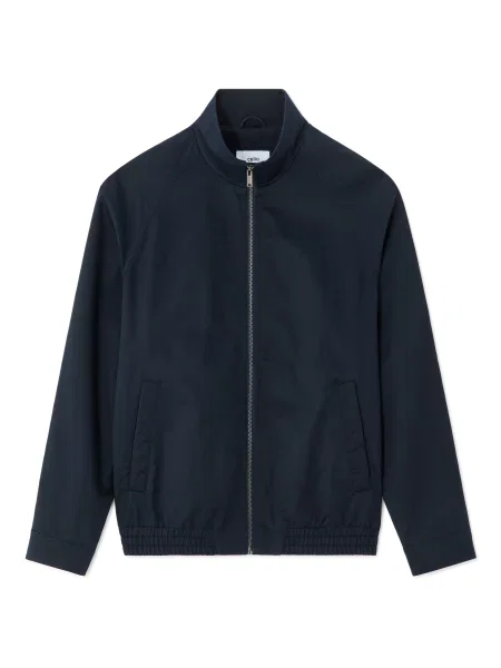 Geacă Celio albastru