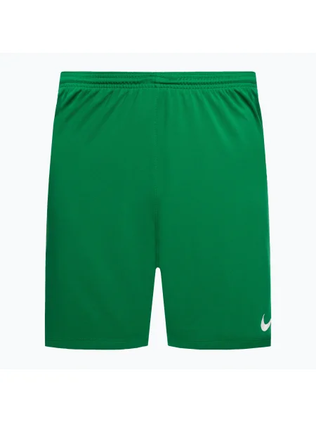Pantaloni scurți de fotbal Nike Dry-Fit Park III pentru bărbați de verde