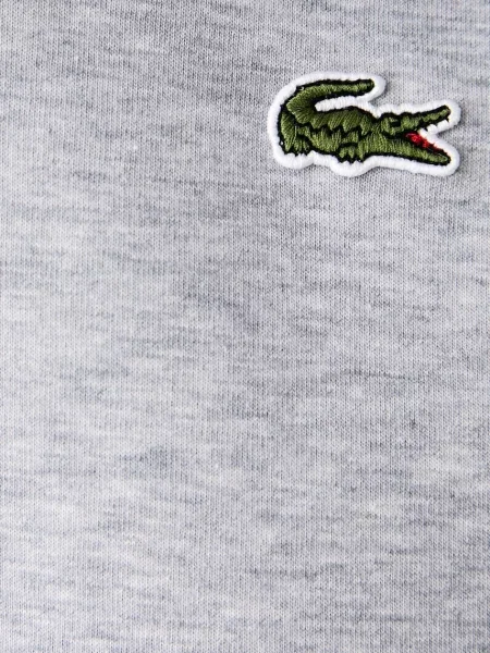 Lacoste кофта з капюшоном з бавовною