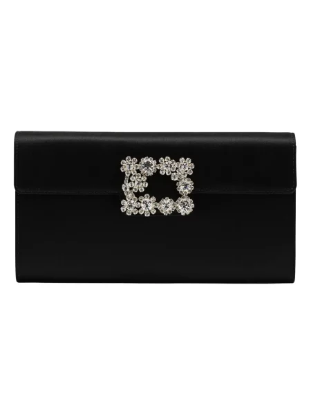 Torebka Roger Vivier czarna