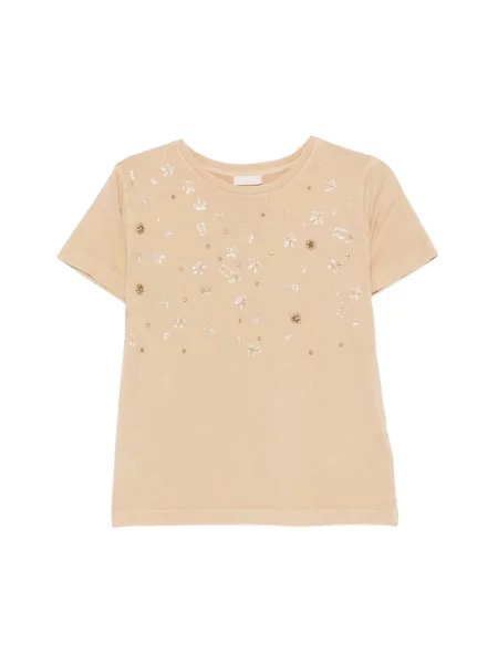 Koszulka Liu Jo biała