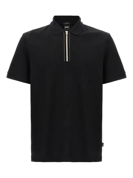 Polo Boss negru