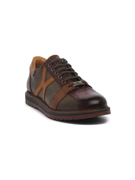 Pantofi Exton albastru