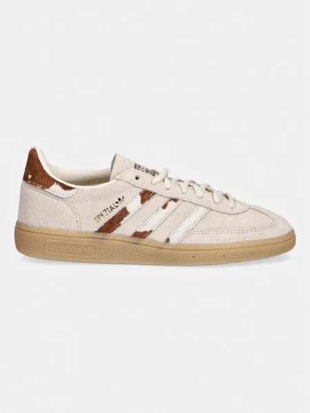 Adidas Originals Handball Spezial tenisky dámske semišové béžová