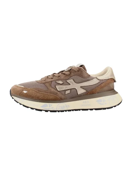 Pantofi Premiata maro