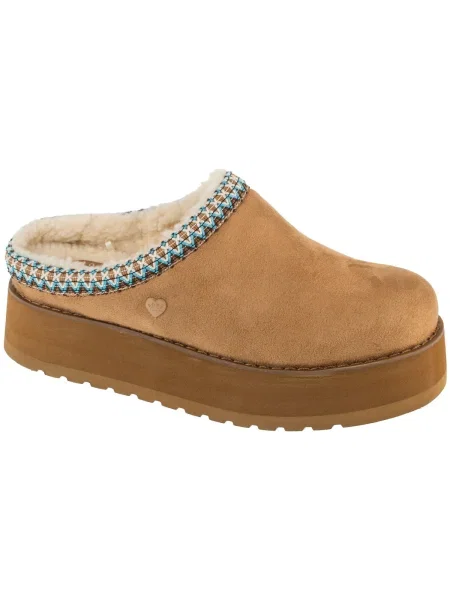 Tenisky Skechers béžová