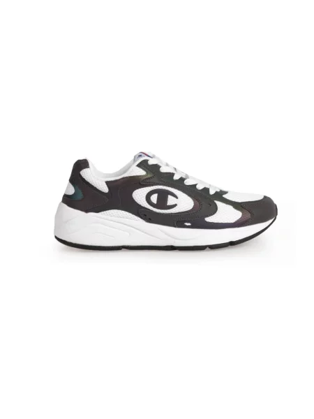 Sneakersy Champion białe