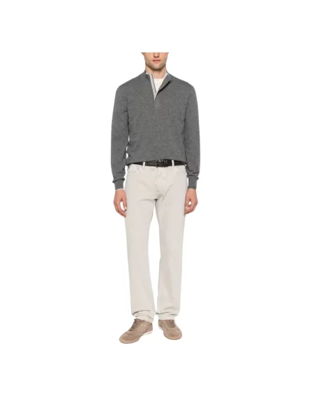 Sweter Vengera szary