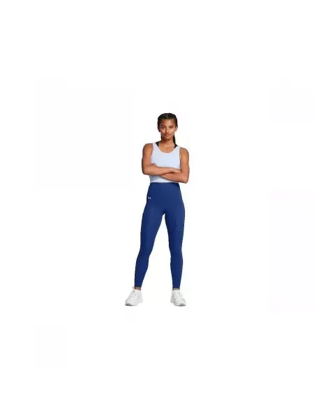 Hlače Under Armour plava