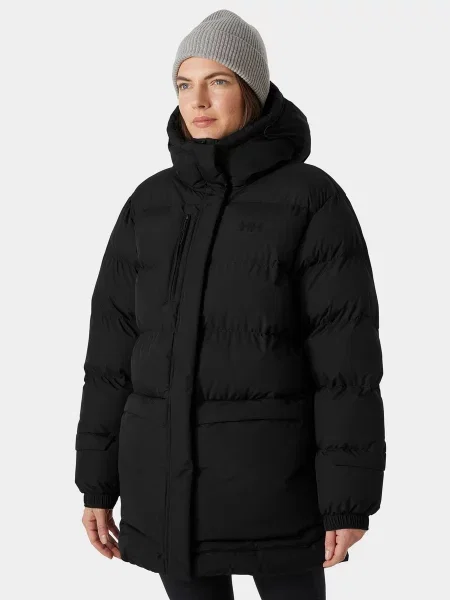 Парка Helly Hansen черная