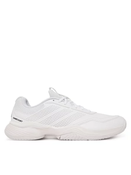 Παπούτσια Τένις adidas Gamecourt 3 All Court Tennis Shoes λευκό