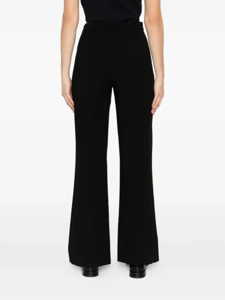 Pantaloni Sandro negru