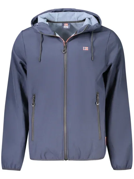 Geacă Norway 1963 cu glugă softshell
