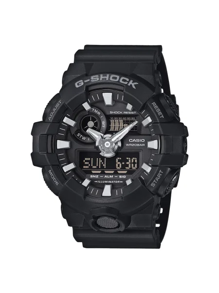 Часовници G-shock черно