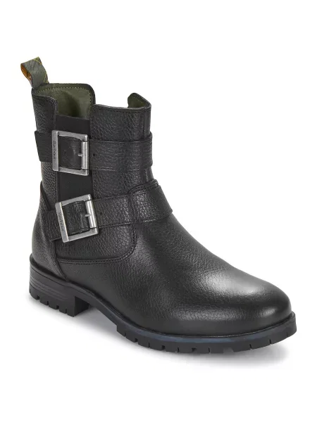Pantofi Barbour negru