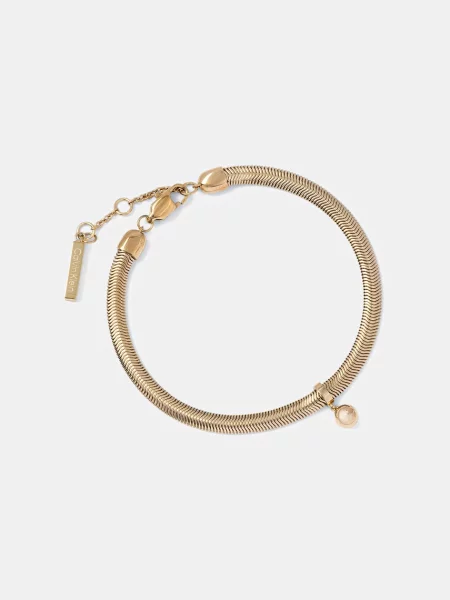 Calvin Klein zapestnica kovinska