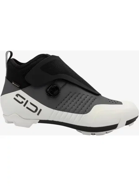 Buty do biegania Sidi Hiemx GORE-TEX szary czarny 40 biały