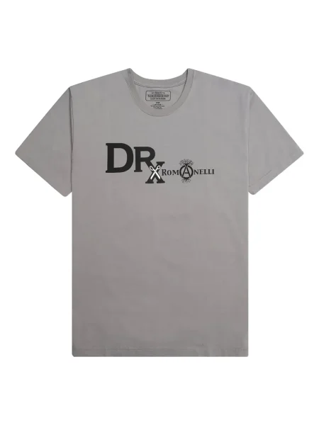 Tricou Neighborhood cu imagine gri