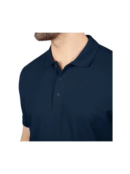 Tricou Jako albastru